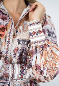 Stellino - Viola Maxi Dress