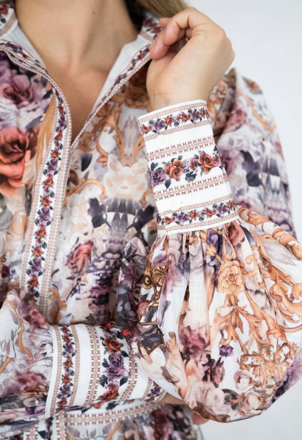 Stellino - Viola Maxi Dress