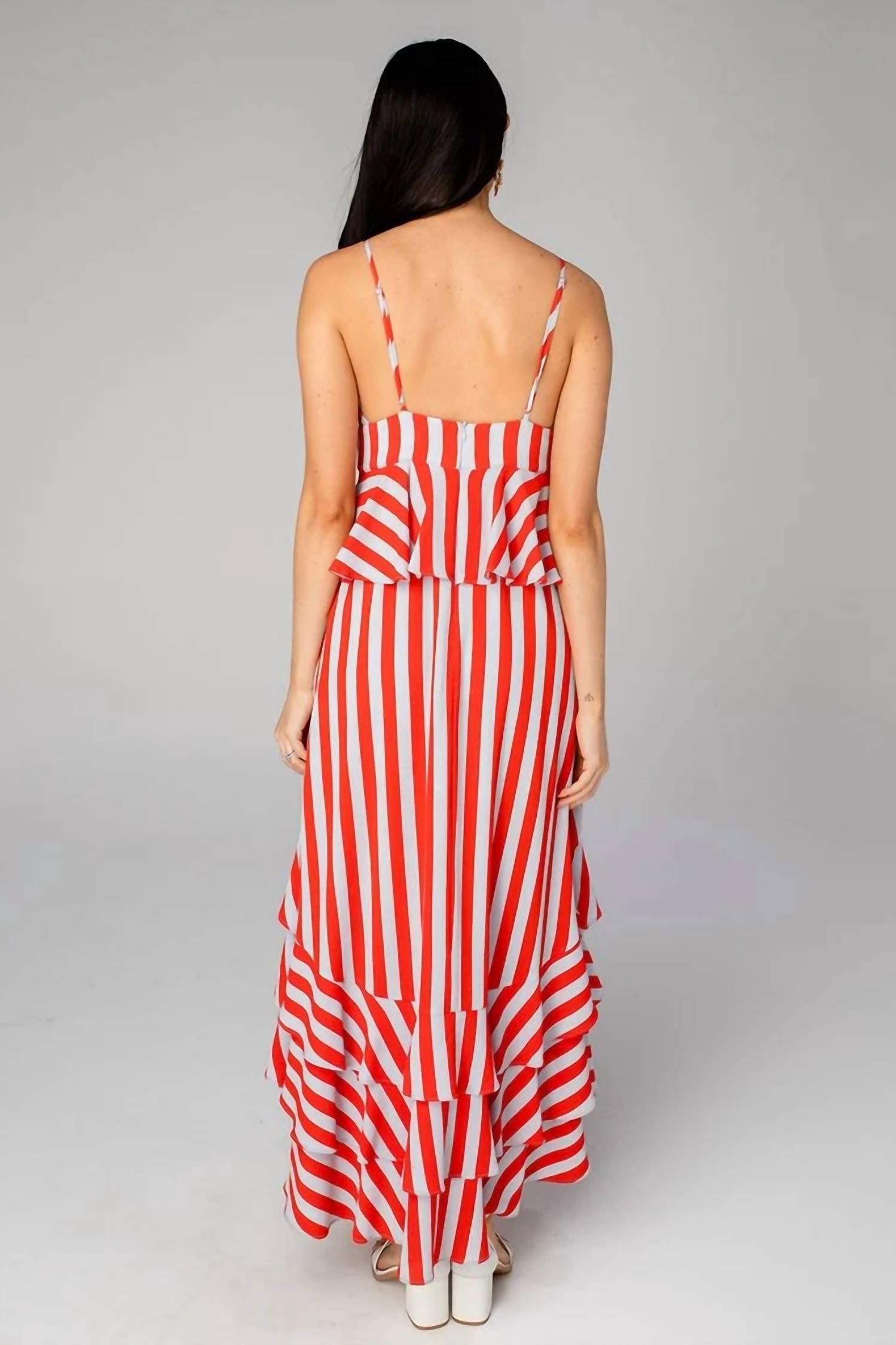 Buddylove - Georgia Nautical Dress