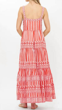 Oliphant - Strappy Maxi Dress
