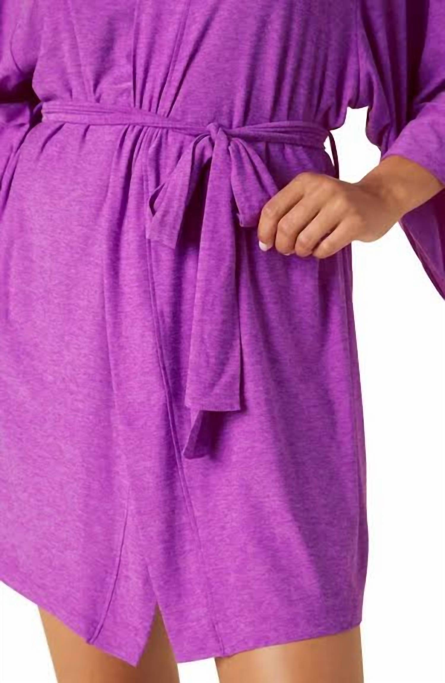Beyond Yoga - Comfort Queen Sleep Robe