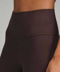 Lululemon - Align Rib High Rise 25" Shine Pant