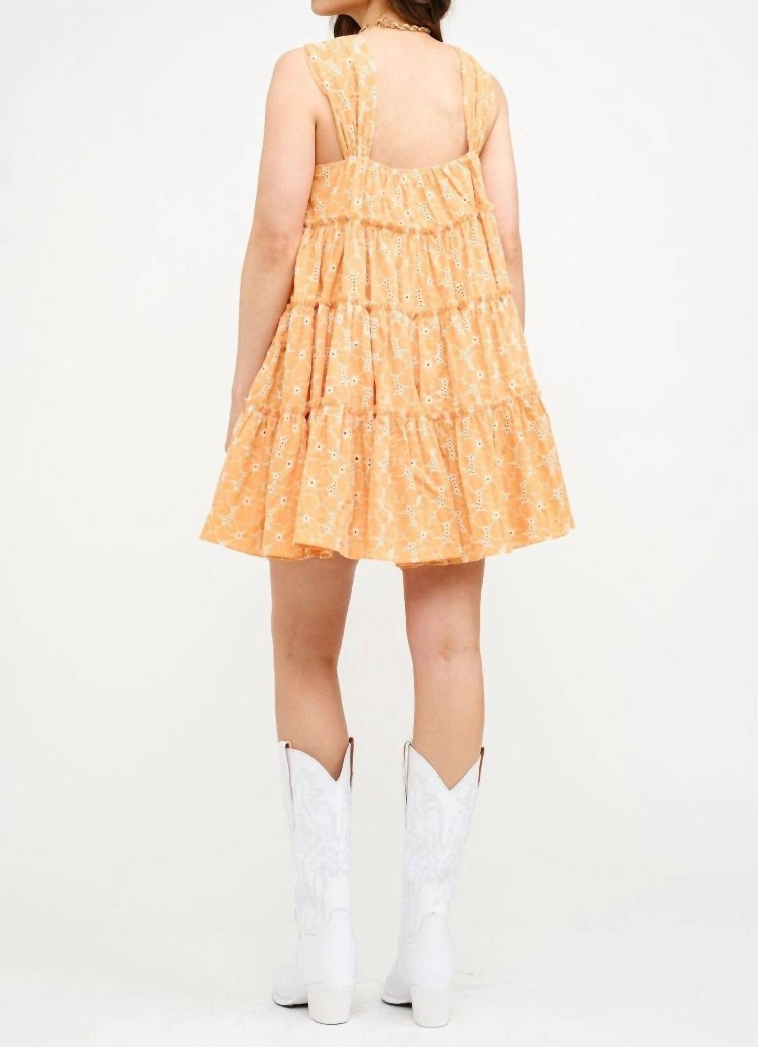 Sofie The Label - Lilly Floral Dress