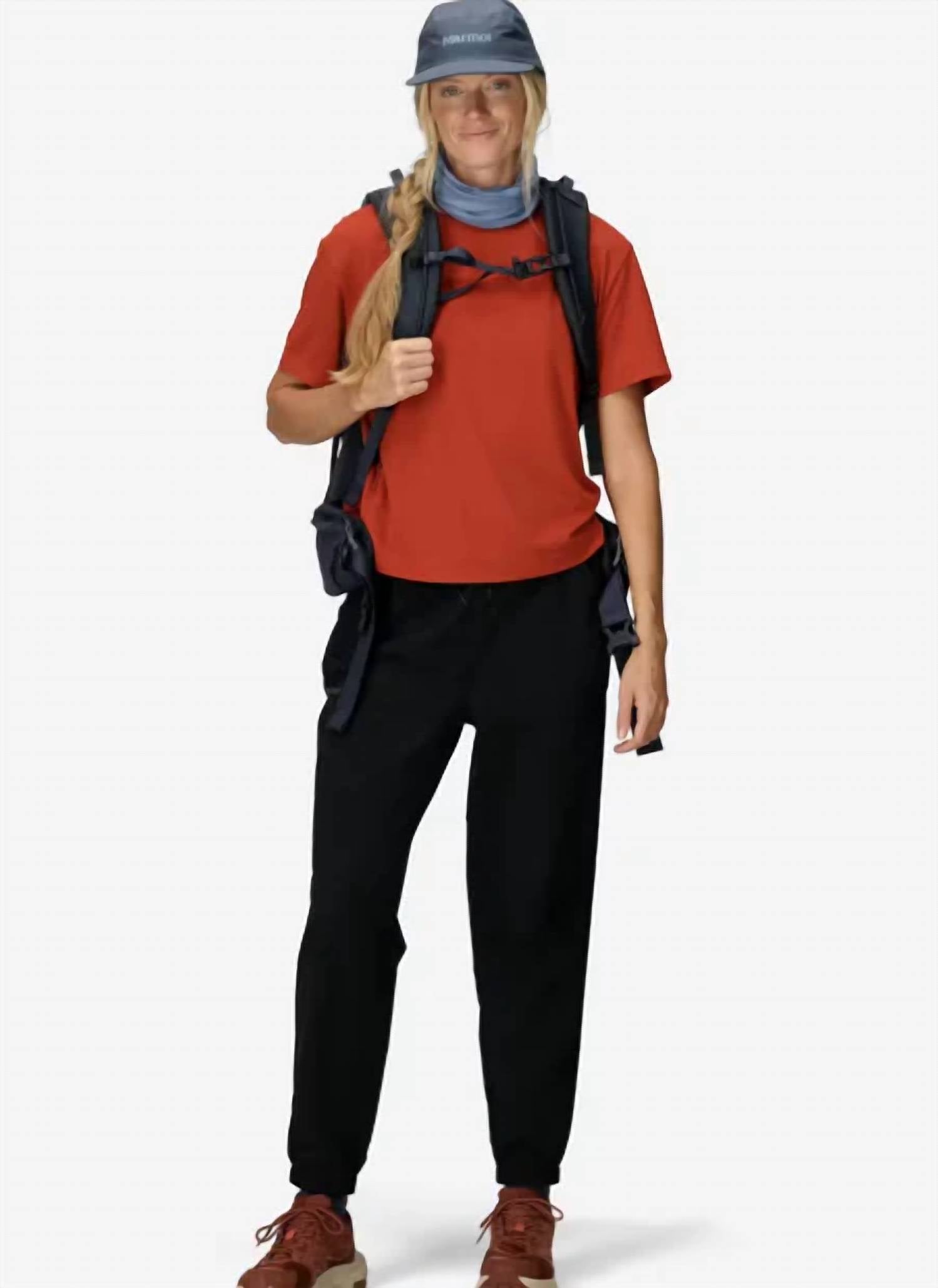 Marmot - Women's Airexchange Short-sleeve T-shirt
