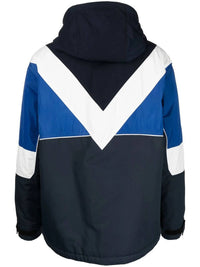Valentino - Men's Nylon Cotton Hooded Jacket
