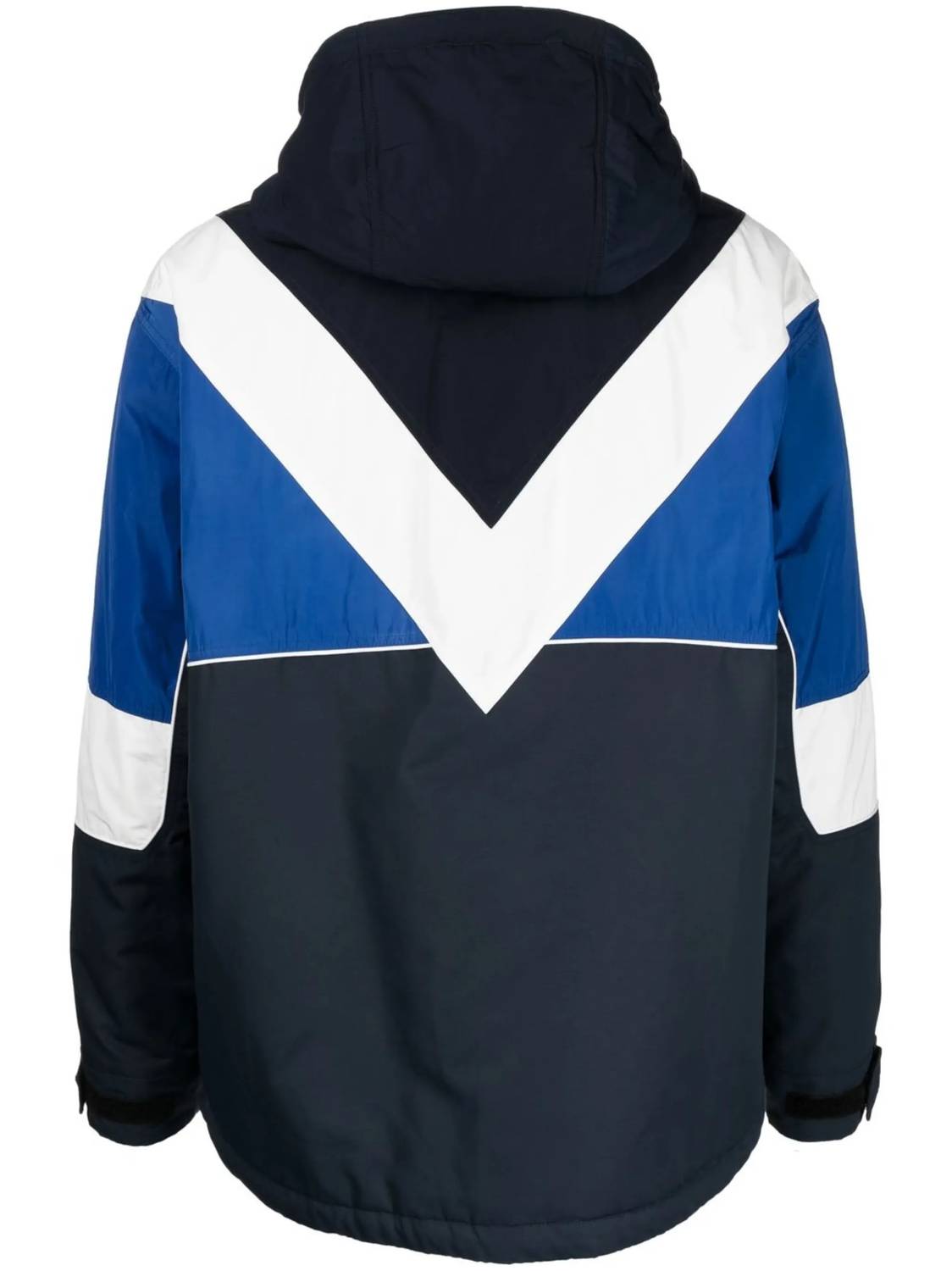 Valentino - Men's Nylon Cotton Hooded Jacket