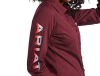 Ariat - Team Kirby Long Sleeve Top
