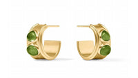Julie Vos - Women's Dolce Stone Hoop