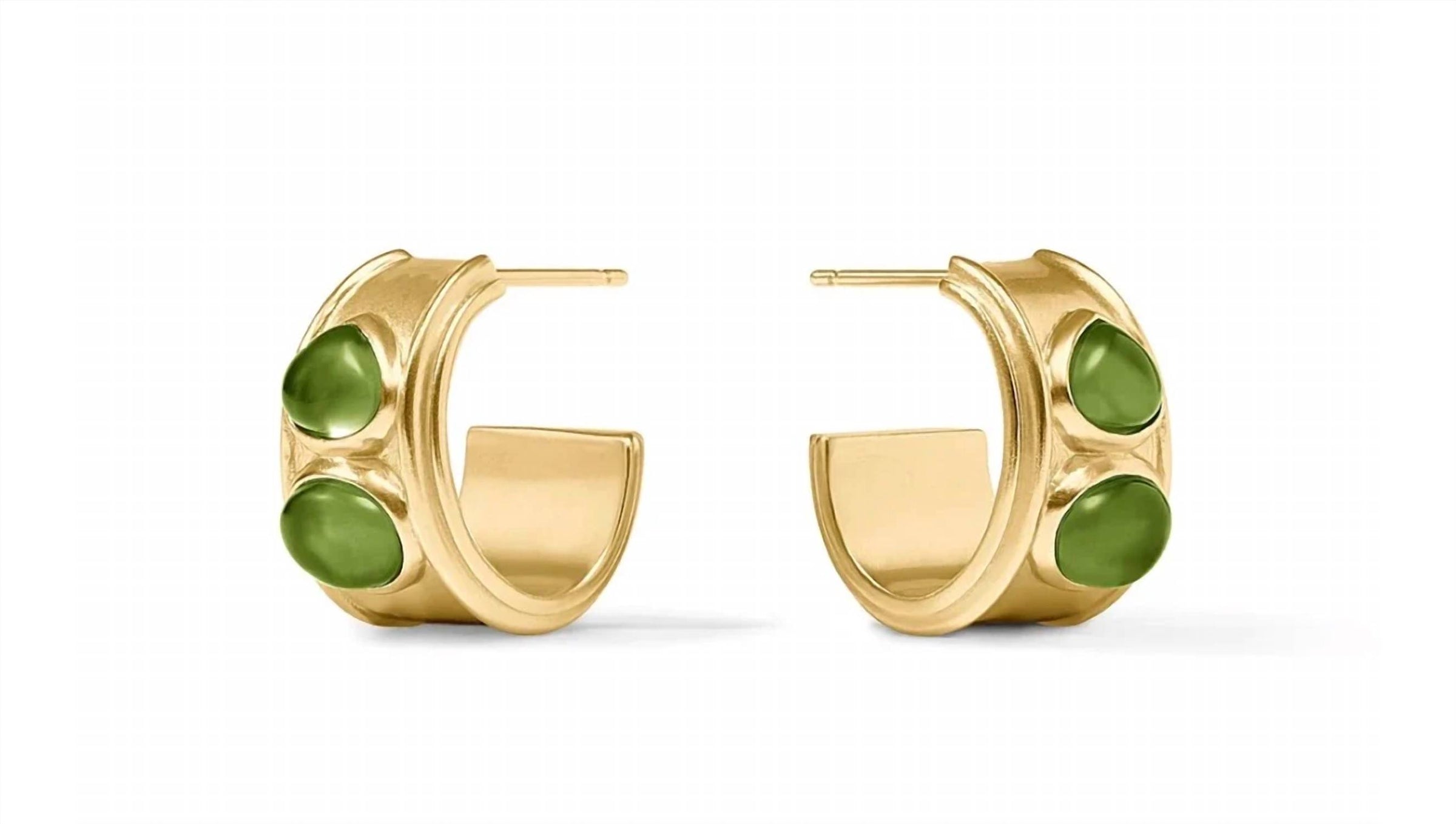Julie Vos - Women's Dolce Stone Hoop