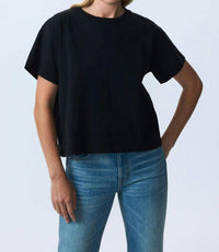 Slvrlake - Square Short Sleeve Tee