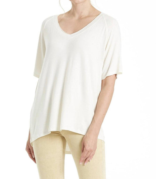 TAYLOR RAGLAN SLEEVE TOP