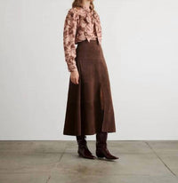 Tanya Taylor - Petra Long Sleeve Top