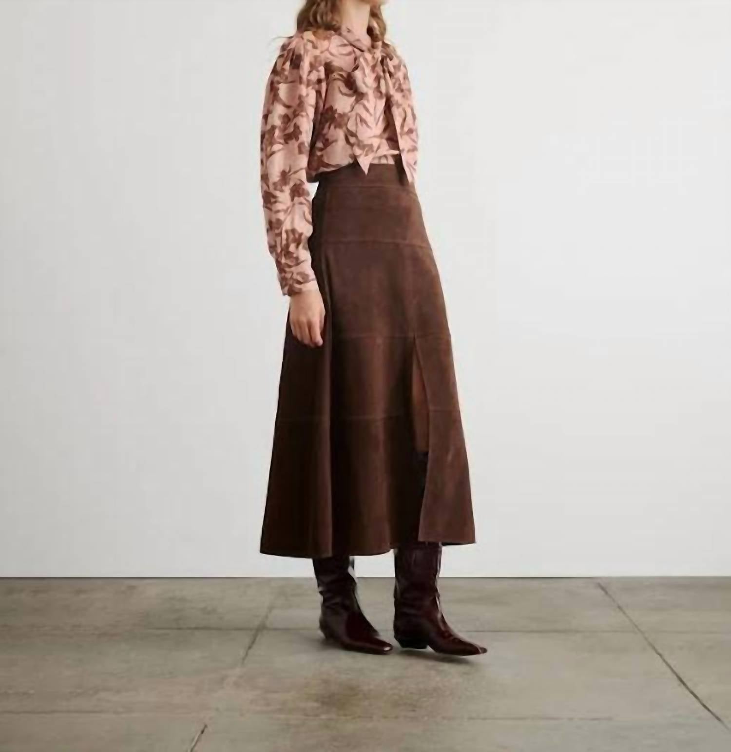Tanya Taylor - Petra Long Sleeve Top