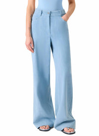Akris Punto - Cooper High Rise Pants