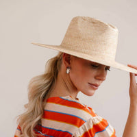 Sunshine Tienda - Women's Jane Palm Hat