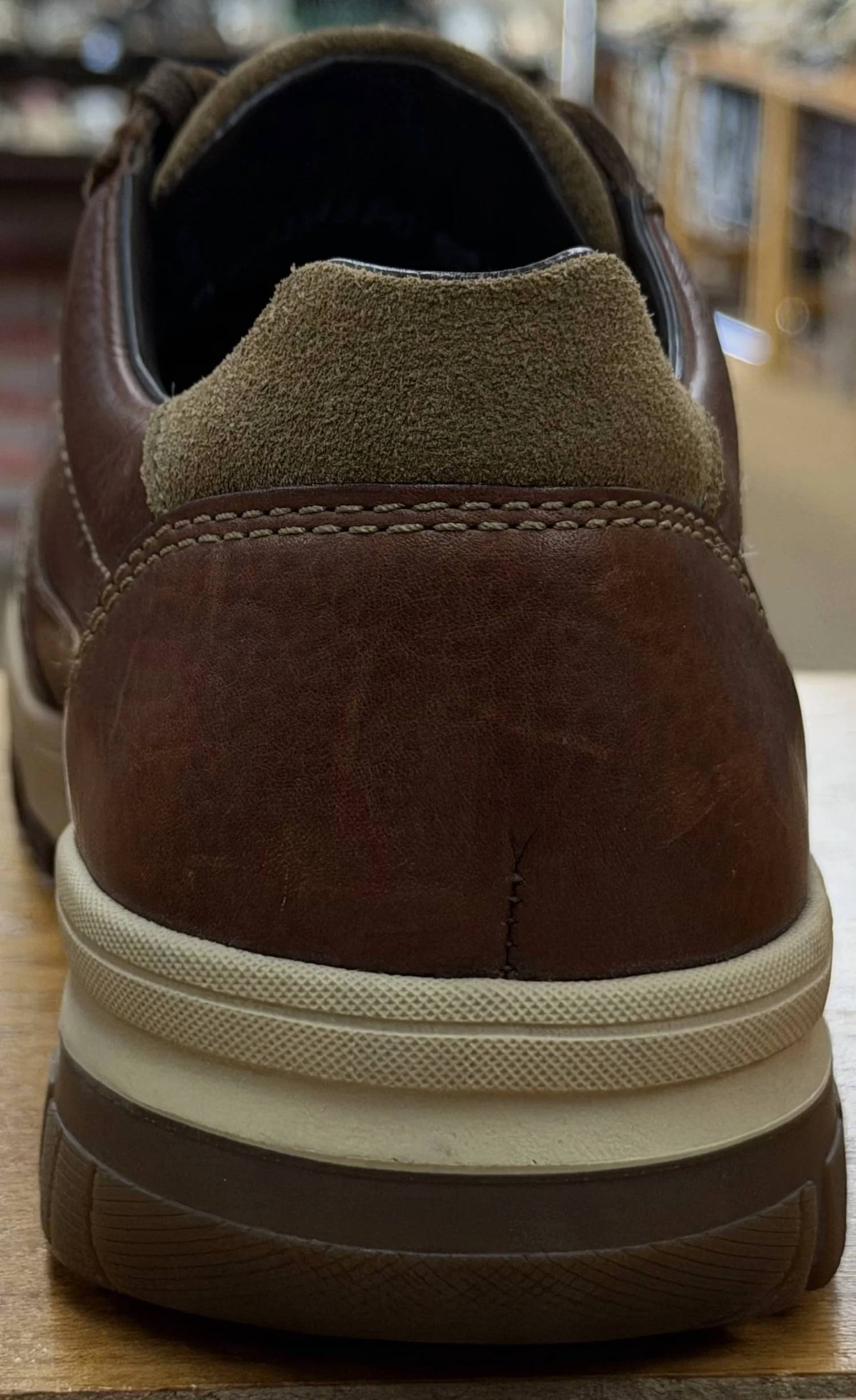 Mephisto - Men's Paco Leather Shoes