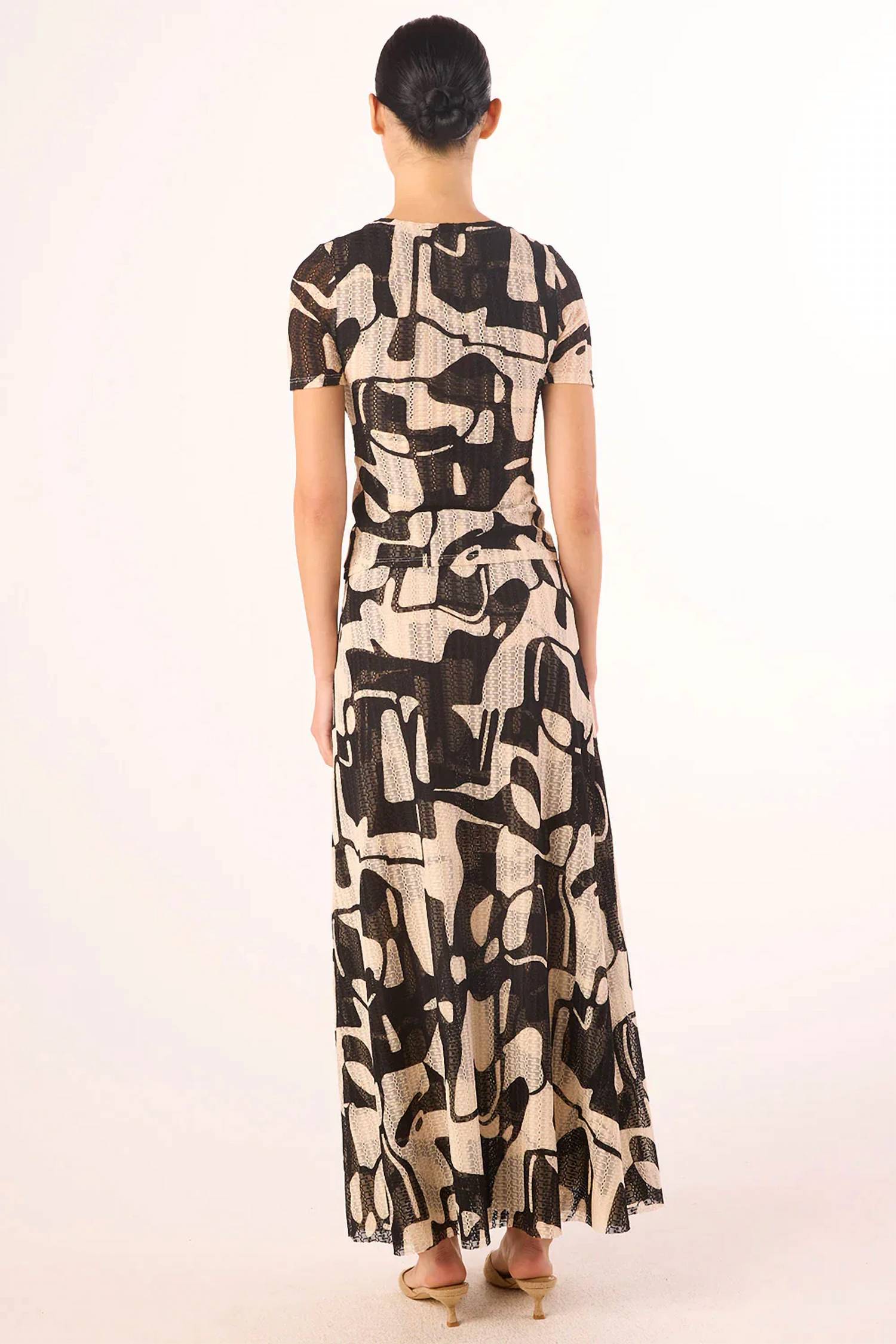 Misa Los Angeles - Ekat Maxi Skirt