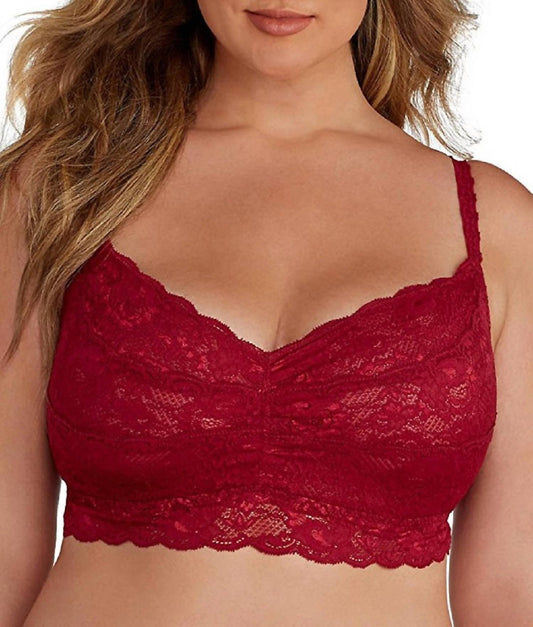 Never Say Never Sweetie Soft Bra