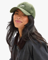 Clare V. - Women's Wool Baseball Hat
