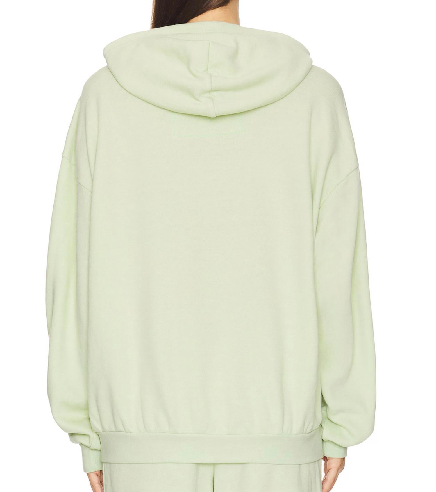 Aviator Nation - WAVE STRIPE 4 PULLOVER RELAXED HOODIE