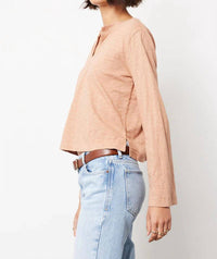Bobi - Belle Long Sleeve Tee