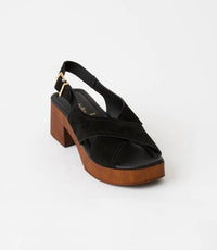 Seychelles - Women's Heart Of Gold Platform Sandals