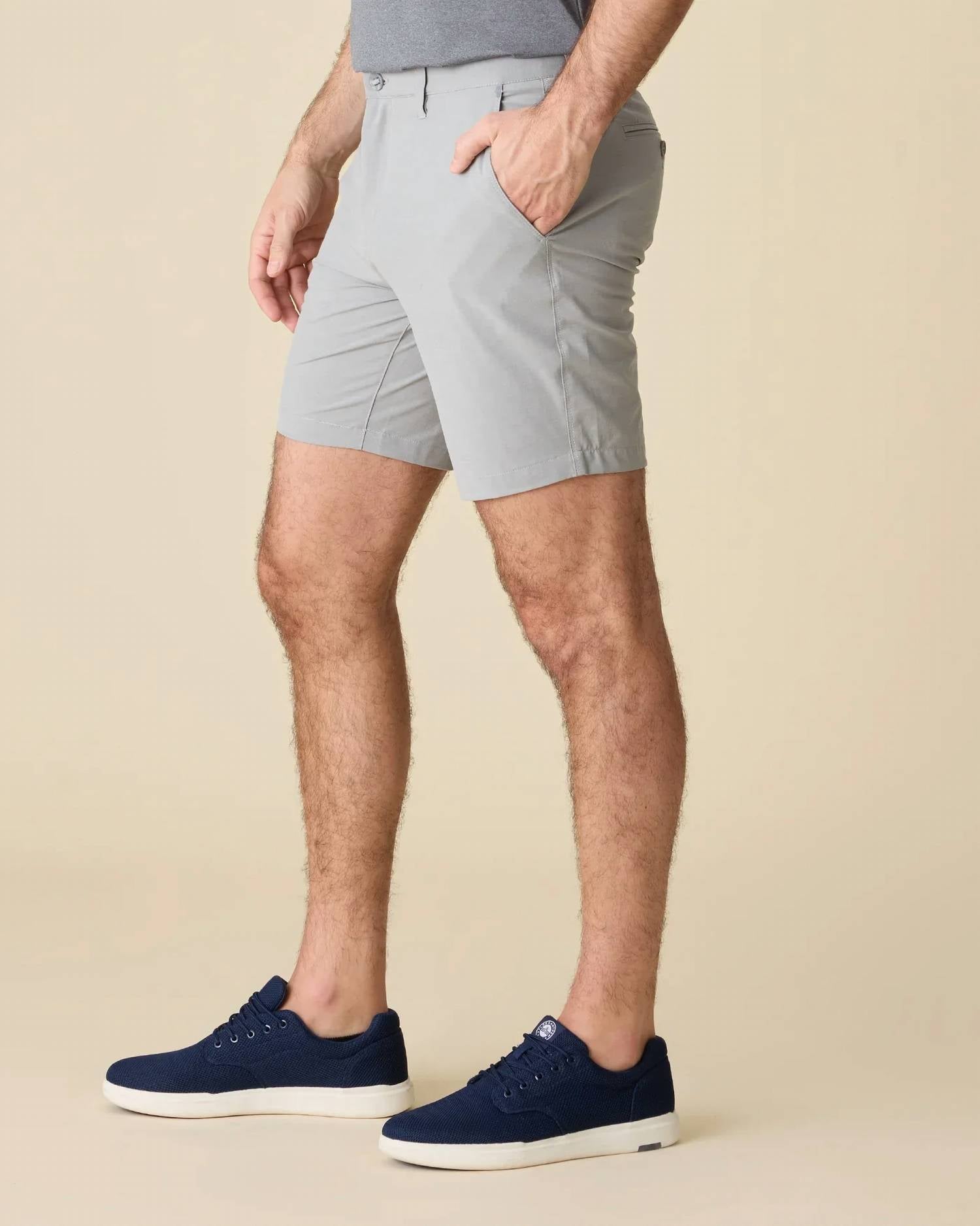 Flags & Anthem - Chase Performance Shorts