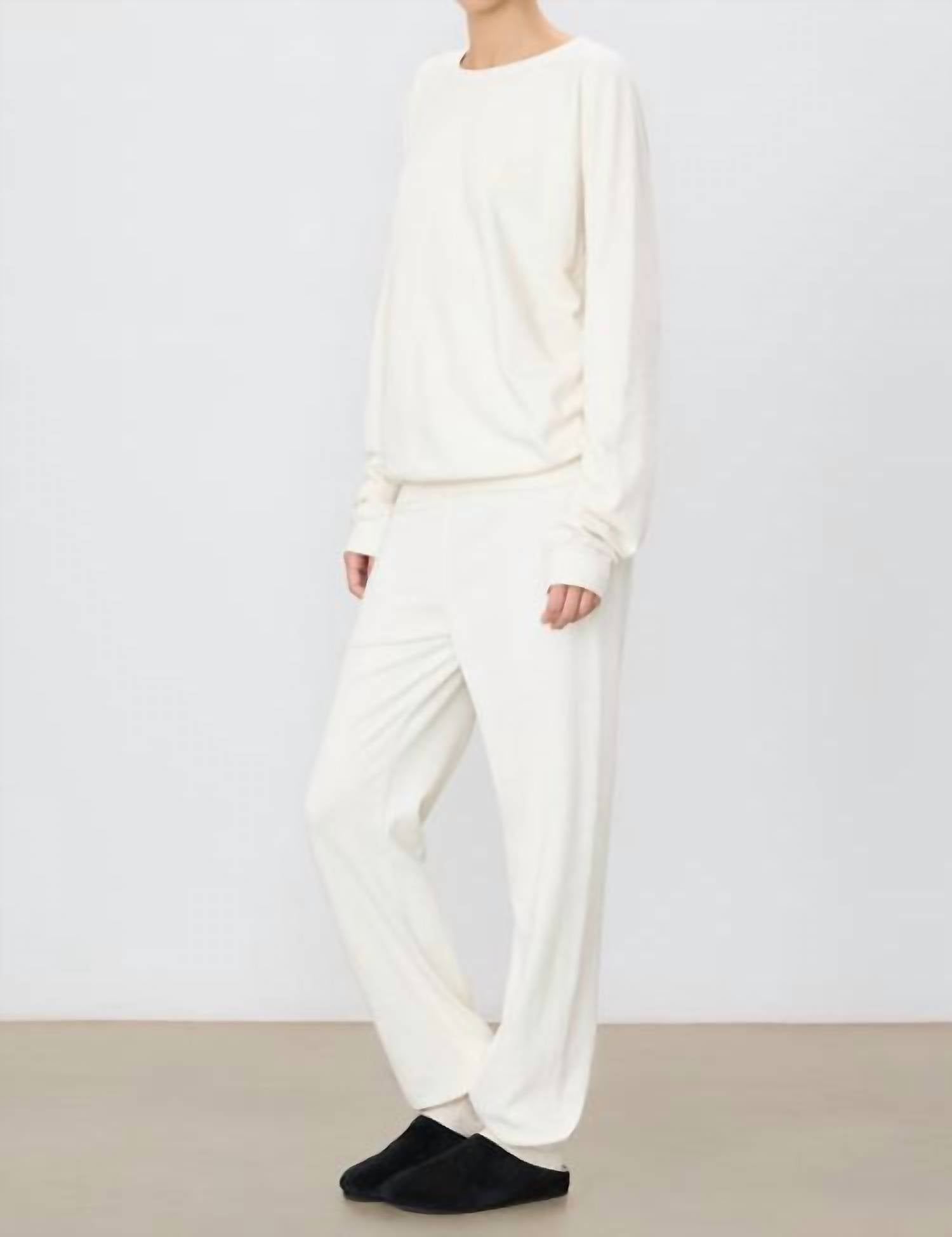 Eterne - Vinny Pocket Sweatpant