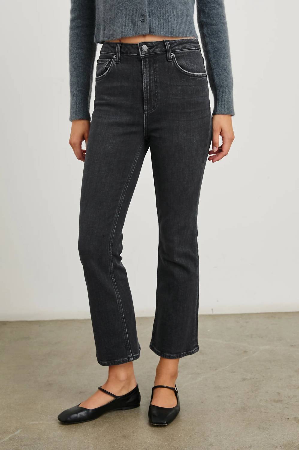 Rails - Sunset Crop Jeans