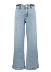 Kut From The Kloth - Jean High Rise Wide Leg Jeans