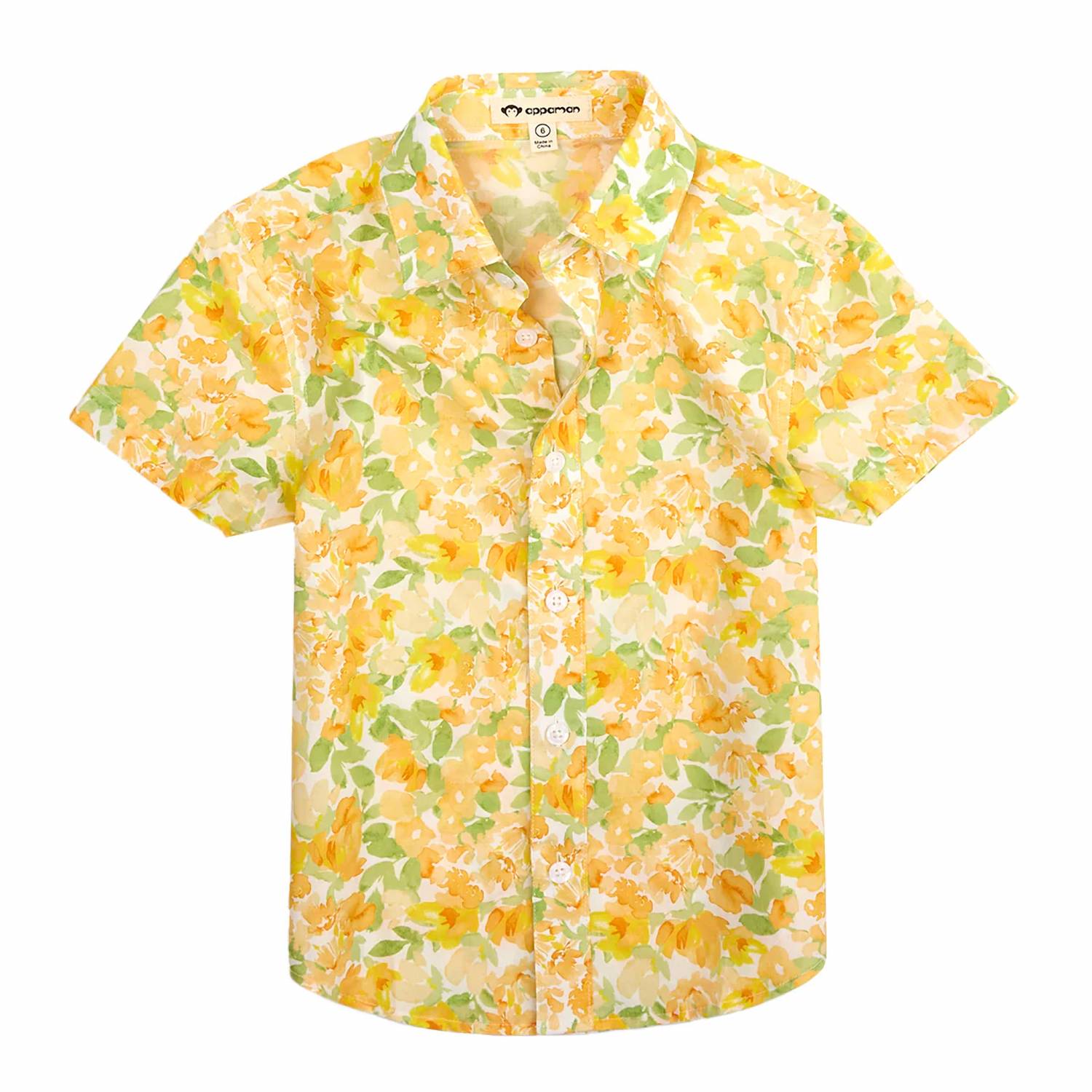 Appaman - Kids' Day Party Shirt