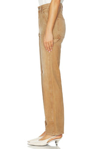 Veronica Beard - Dylan High Rise Straight Leg Jeans