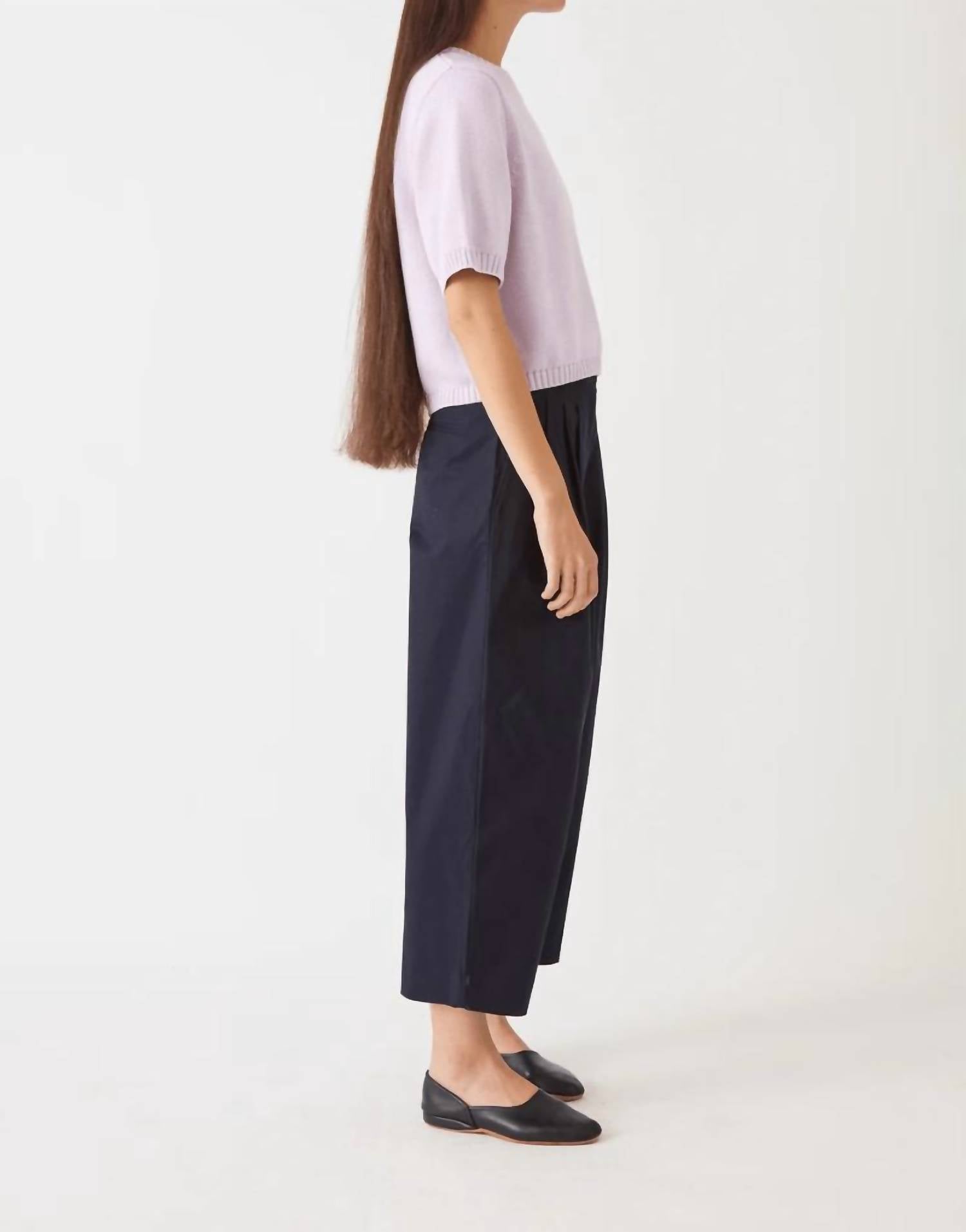 Demylee New York - Annette Shortsleeve Top