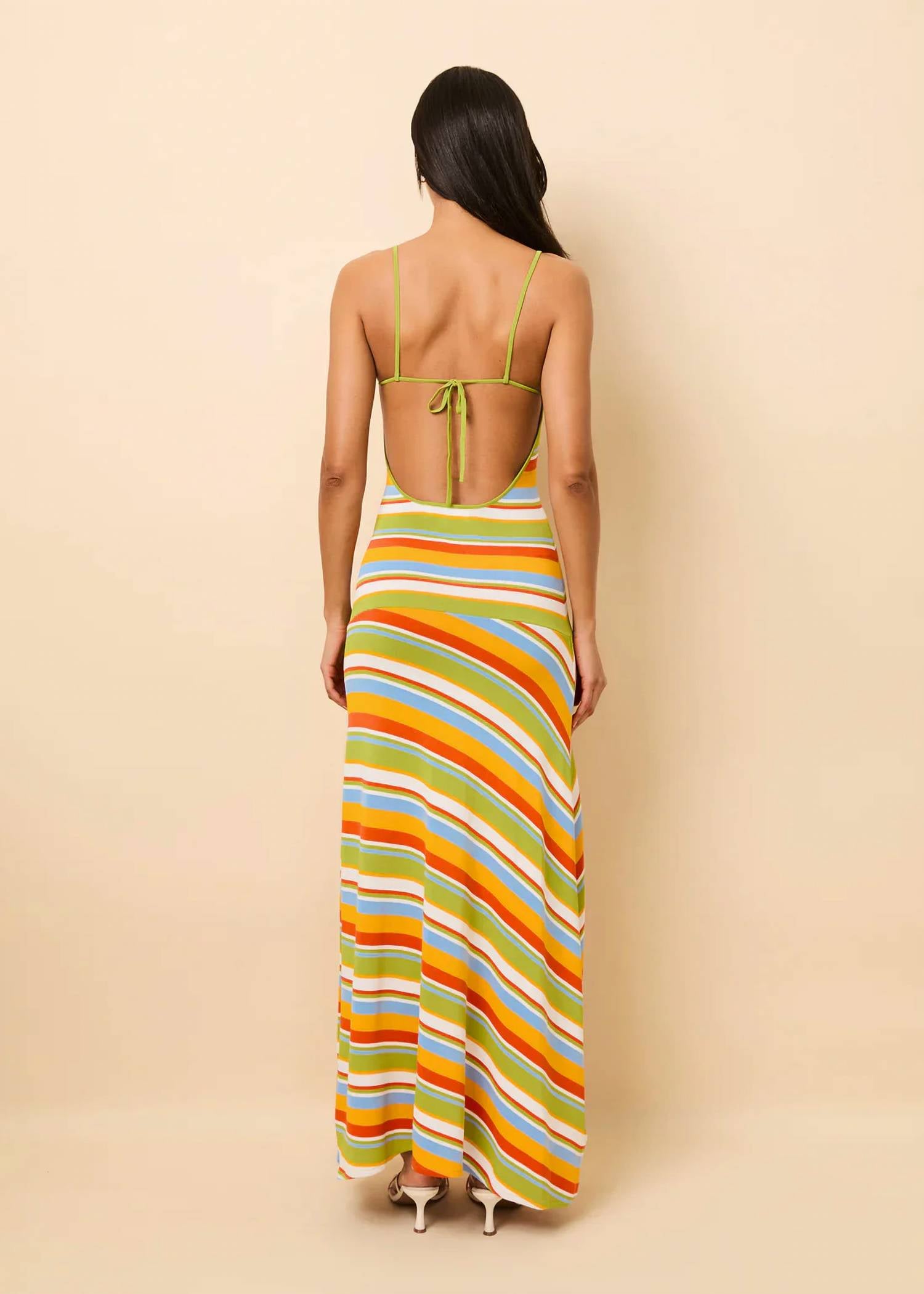 Solid & Striped - Lottie Maxi Dress