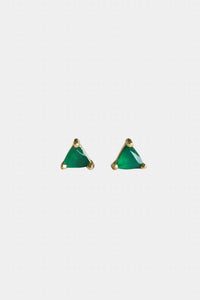 Jaxkelly - Women's Mini Gem Studs Earrings