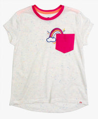 Appaman - Rainbow Pocket Tee