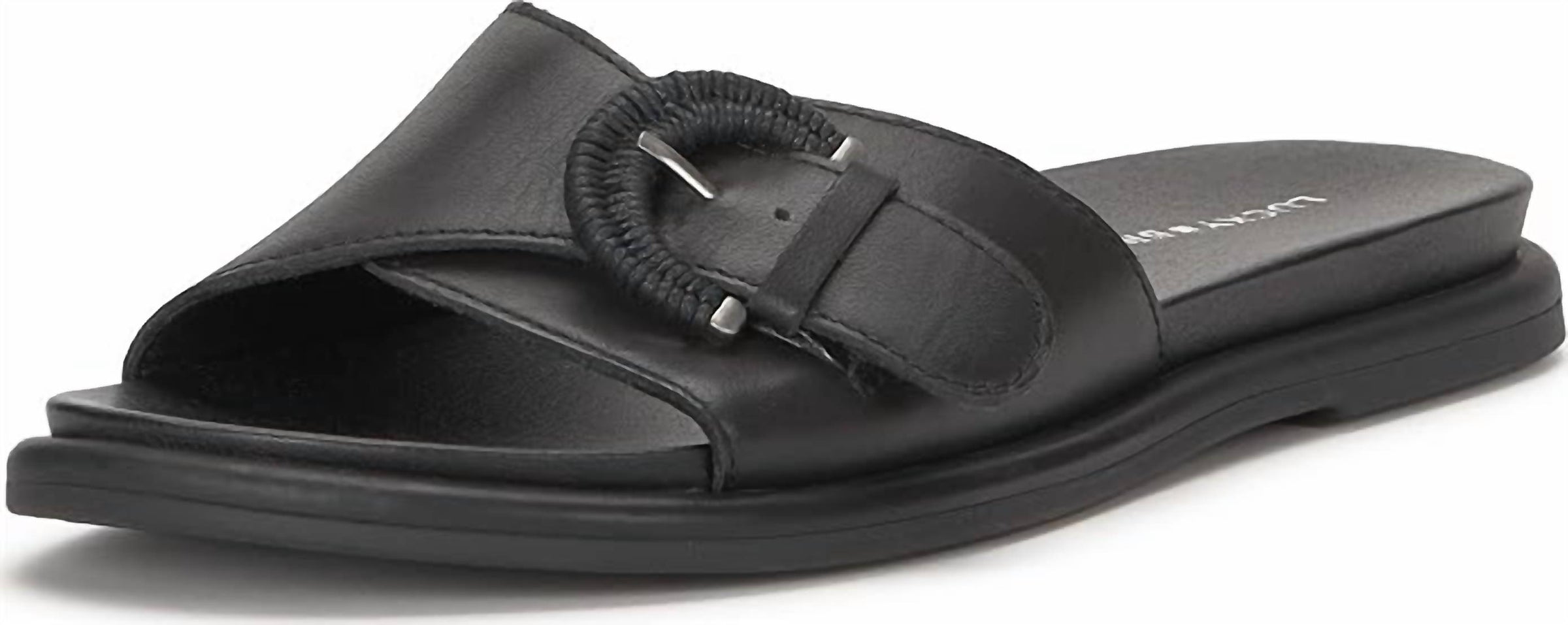 Lucky Brand - Women's Suszie Buckle Flat Sandal