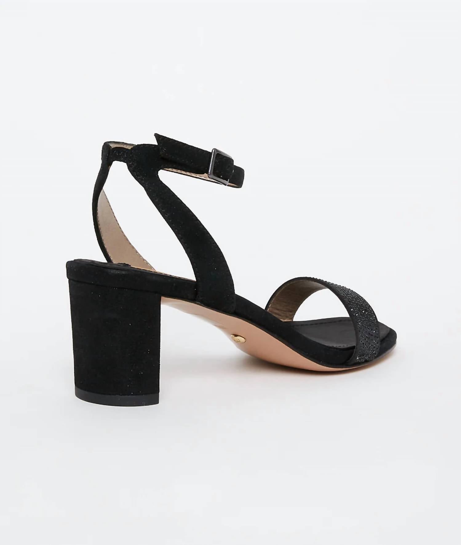 Pelle Moda - Women's Moira Heeled Sandal
