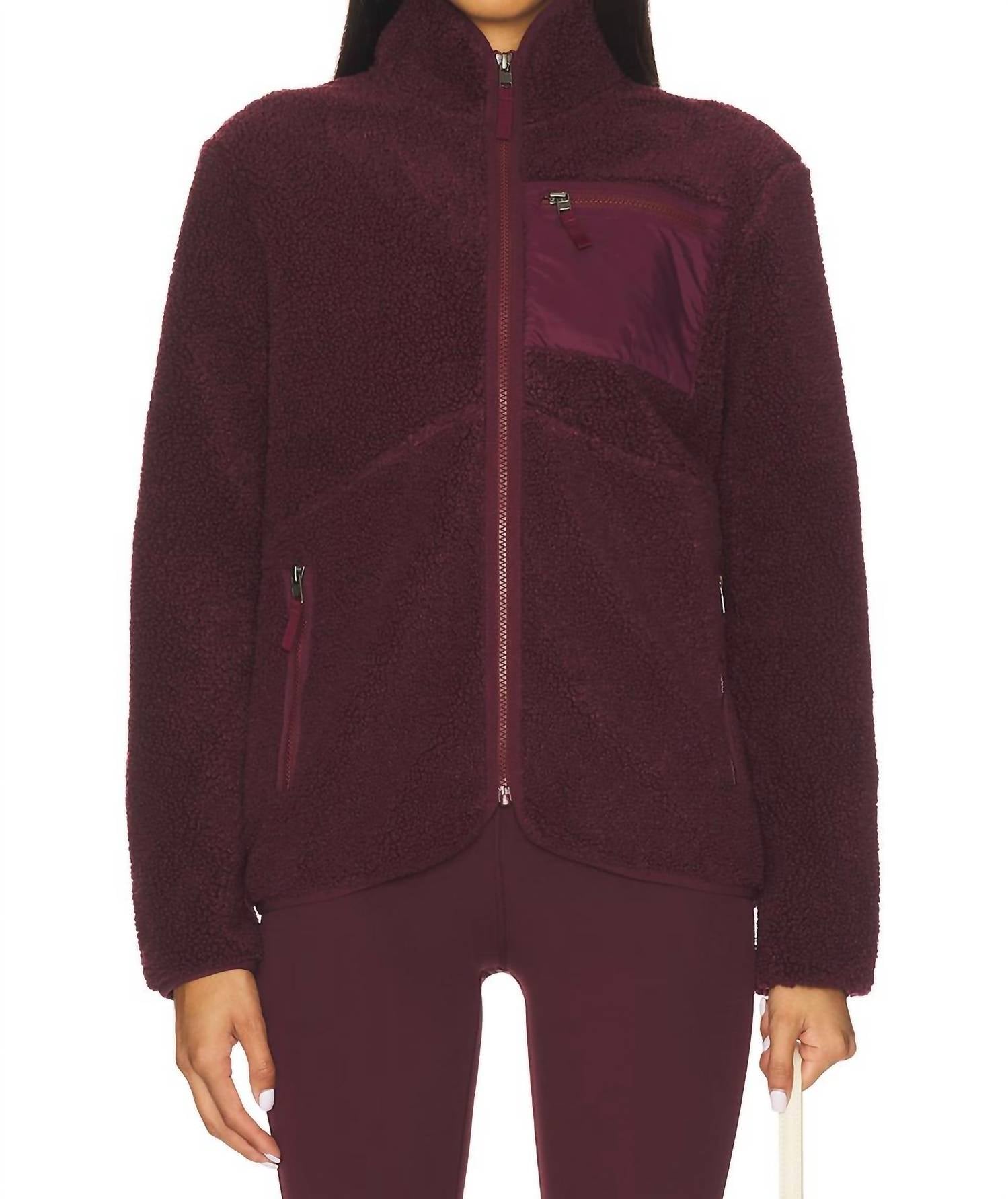 Splits59 - Harris Sherpa Jacket