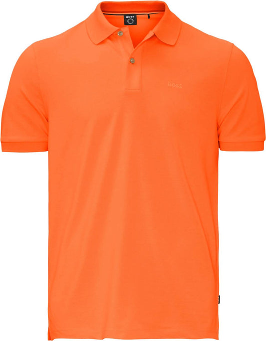 Men's Pallas Short Sleeve Cotton Polo Shirt