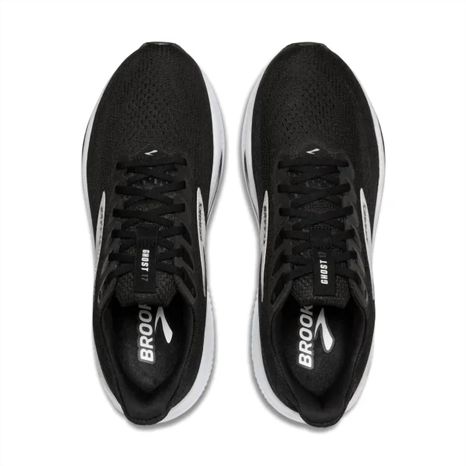 Brooks - Men's Ghost 17 Wide Shoe