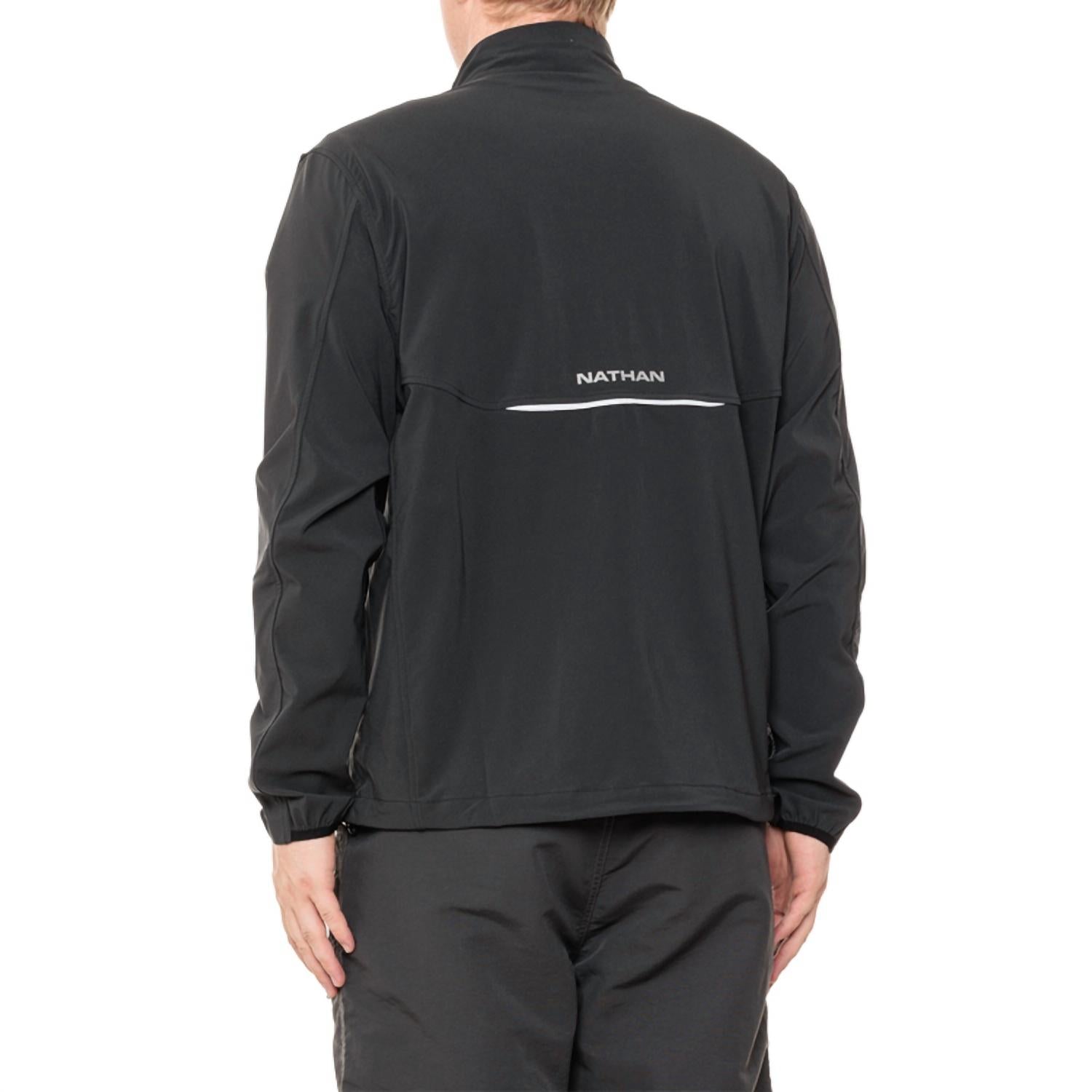 Nathan Sports - Men's Vamos Track Jacket