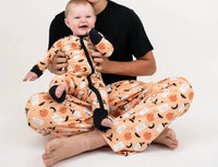Emerson And Friends - Boo-tastic Glow-in-the-dark Halloween Bamboo Relaxed Lounge Pajama