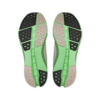 On Men's Cloudsurfer 2 Running Shoes in truffle honeydew 1 - men's shoe - view 7
