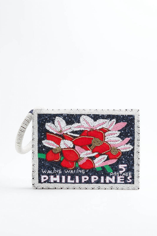 FILIPINAS HANDMADE BEADED WRISTLET