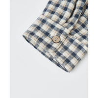 Rylee + Cru - Collared Long Sleeve Shirt