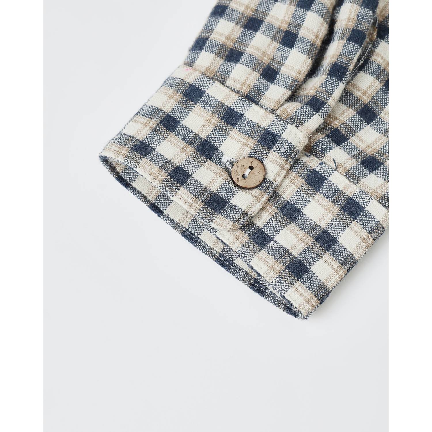 Rylee + Cru - Collared Long Sleeve Shirt
