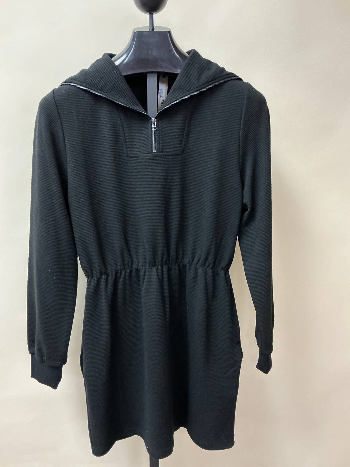 Tgbbrands - Lyla Long Sleeve Dress With Pockets