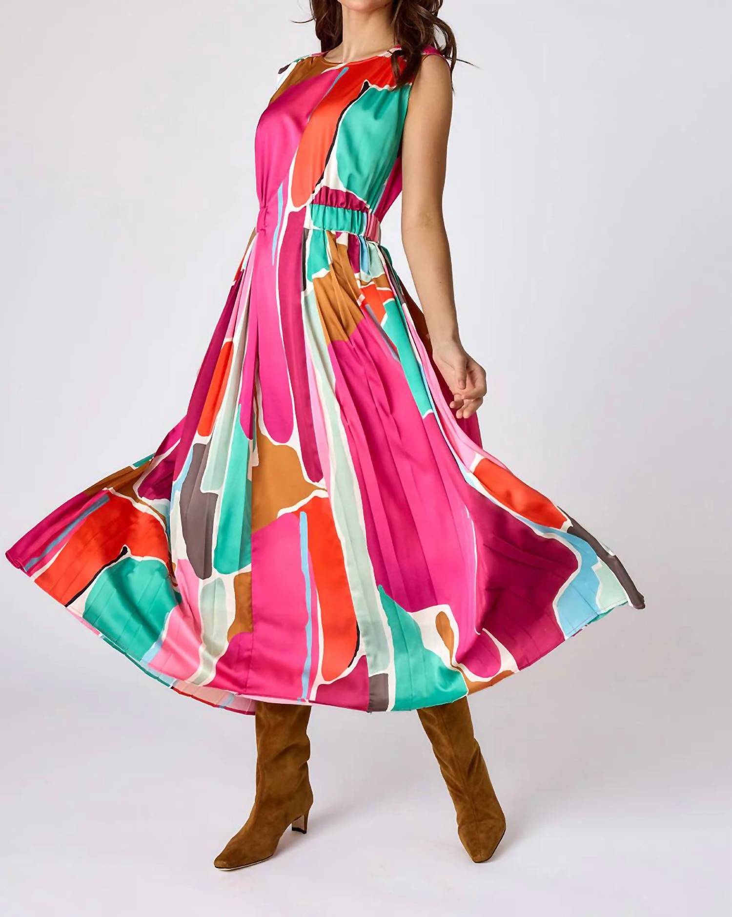 Crosby By Mollie Burch - Brantley Midi Dress