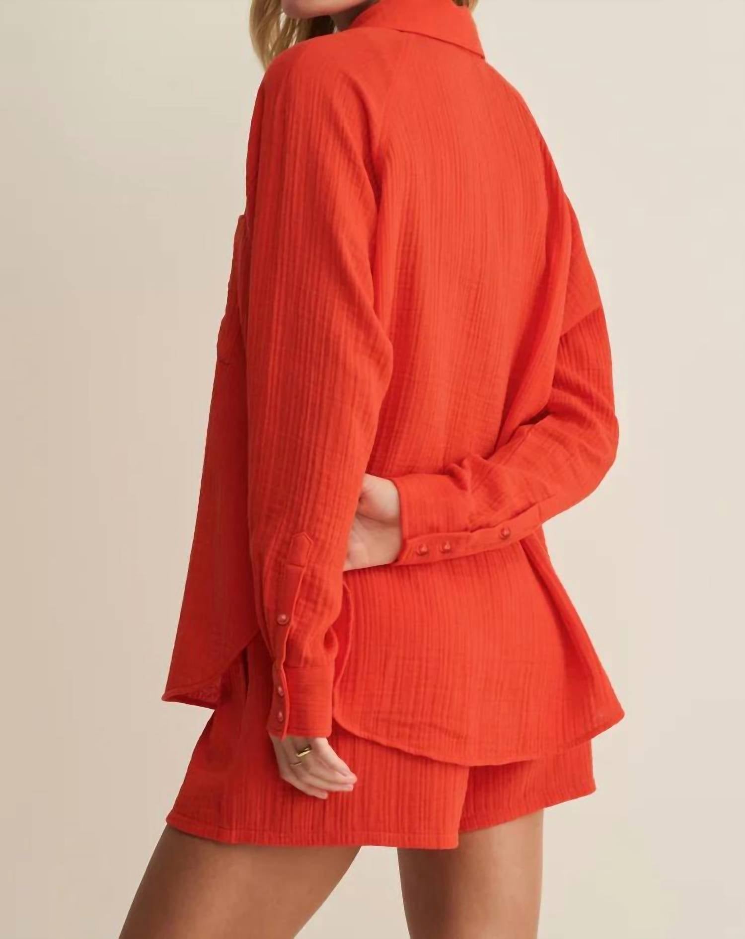 Z Supply - Perfect Airy Top